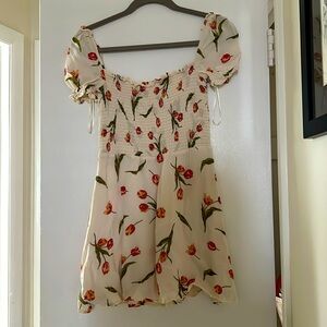 Reformation Orangerie dress